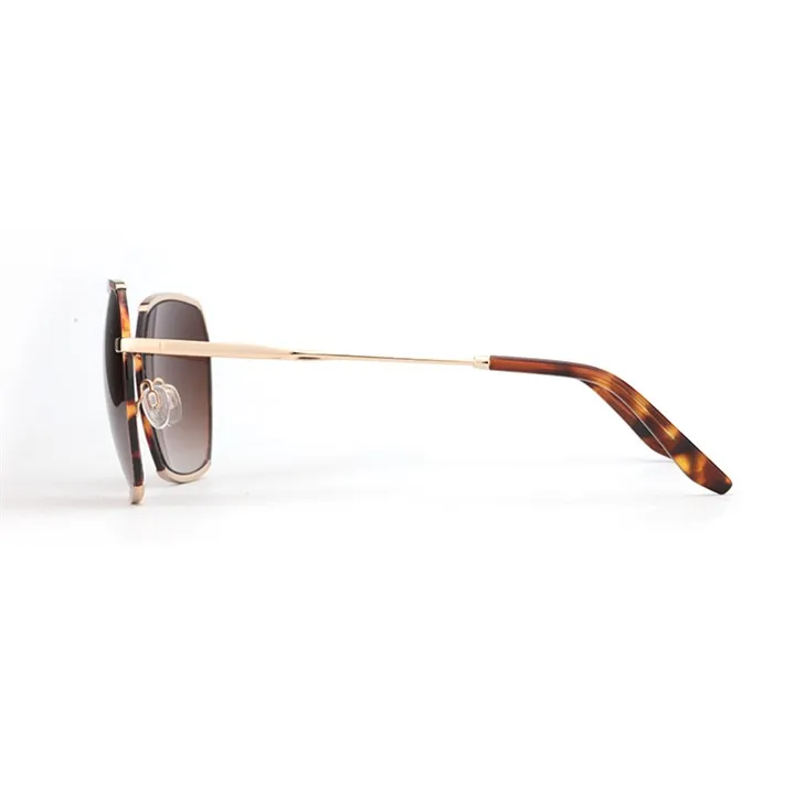 Square Metal Sunglasses Supplier