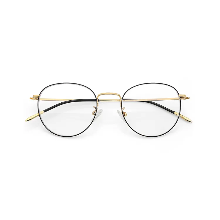 Men Miotal Eyeglasses Optúil