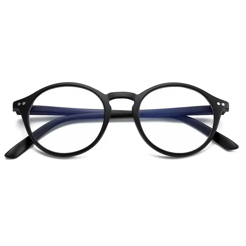 China Men Round Computer Optical Eyeglasses