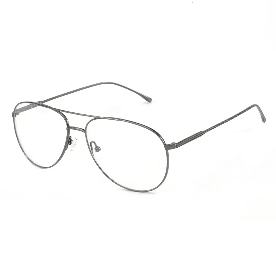 Men Titanium Optical Eyeglasses Supplier